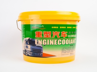 重型汽車(chē)長(cháng)效防凍液